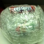 The Shrink Wrap Candy Ball Game