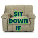 Sit Down If... (Mixer Questions for WyldLife, YL, and YL College)