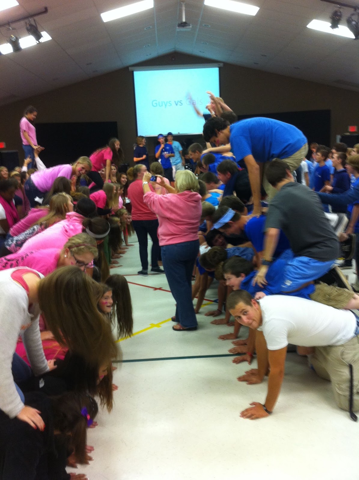 Battle Of The Sexes Club Ideas The Young Life Leader Blog