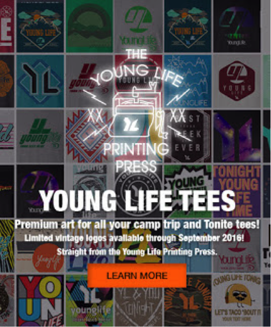 YL Logo Sticker – Young Life Store