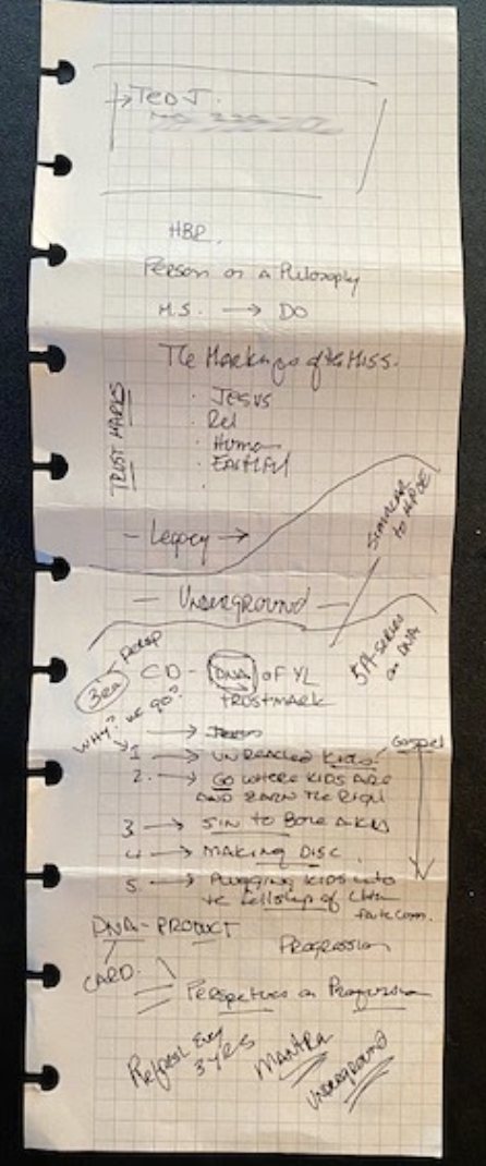 A Ted Talk to Remember: My Last Conversation with Ted Johnson · The ...